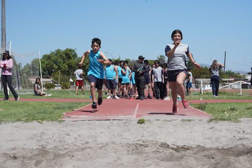 Atletismo 1° a 6° Básico – Olimpiadas BostonEduca 2023