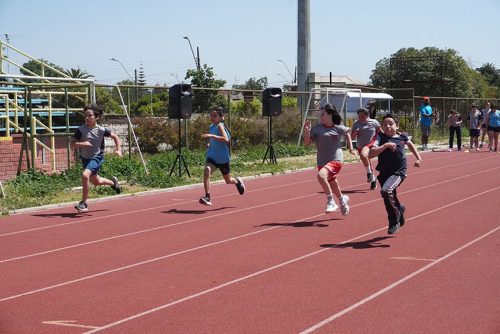 Atletismo 1° a 6° Básico – Olimpiadas BostonEduca 2023