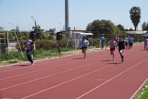 Atletismo 1° a 6° Básico – Olimpiadas BostonEduca 2023