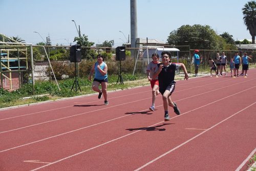 Atletismo 1° a 6° Básico – Olimpiadas BostonEduca 2023