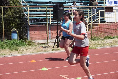 Atletismo 1° a 6° Básico – Olimpiadas BostonEduca 2023