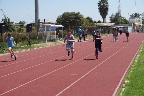 Atletismo 1° a 6° Básico – Olimpiadas BostonEduca 2023