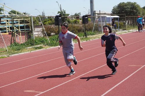 Atletismo 1° a 6° Básico – Olimpiadas BostonEduca 2023