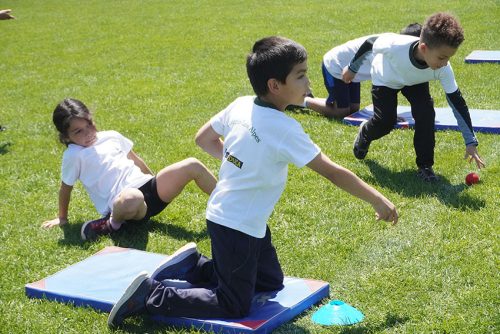 Atletismo 1° a 6° Básico – Olimpiadas BostonEduca 2023
