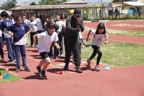 Atletismo 1° a 6° Básico – Olimpiadas BostonEduca 2023