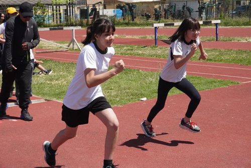 Atletismo 1° a 6° Básico – Olimpiadas BostonEduca 2023