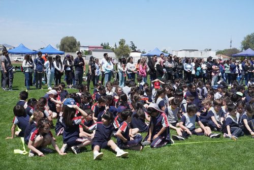 Atletismo 1° a 6° Básico – Olimpiadas BostonEduca 2023