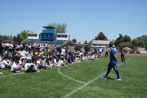 Atletismo 1° a 6° Básico – Olimpiadas BostonEduca 2023
