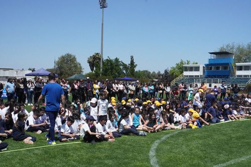 Atletismo 1° a 6° Básico – Olimpiadas BostonEduca 2023