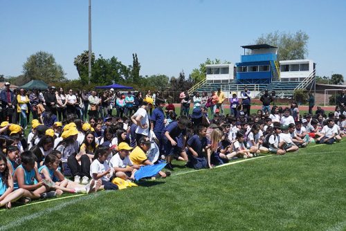 Atletismo 1° a 6° Básico – Olimpiadas BostonEduca 2023