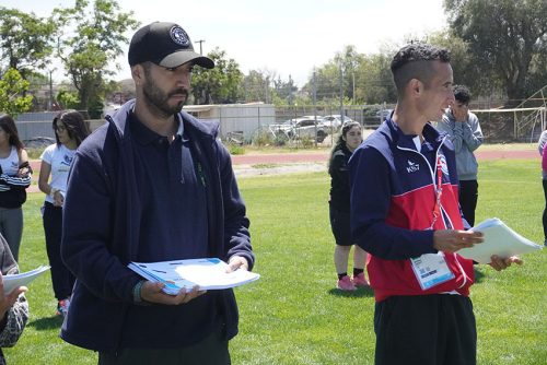 Atletismo 1° a 6° Básico – Olimpiadas BostonEduca 2023