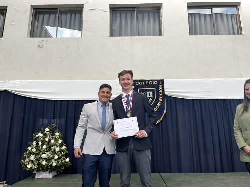 Licenciatura de los IV Medios