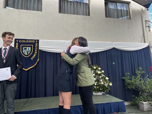 Licenciatura de los IV Medios