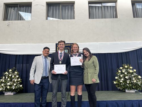 Licenciatura de los IV Medios