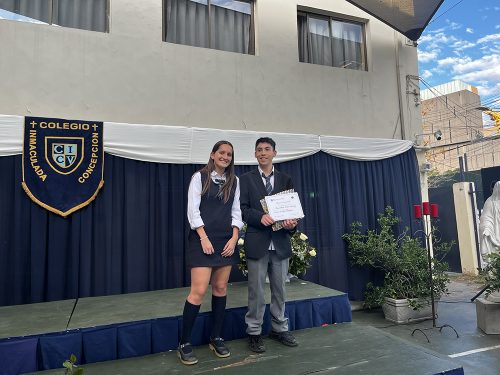 Licenciatura de los IV Medios