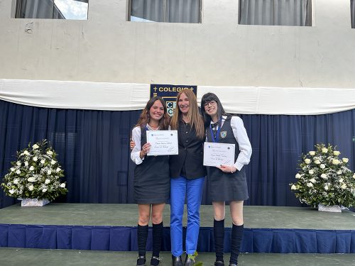 Licenciatura de los IV Medios