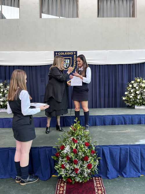 Licenciatura de los IV Medios