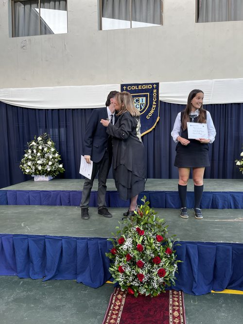 Licenciatura de los IV Medios
