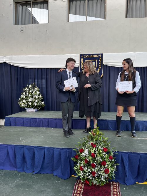 Licenciatura de los IV Medios