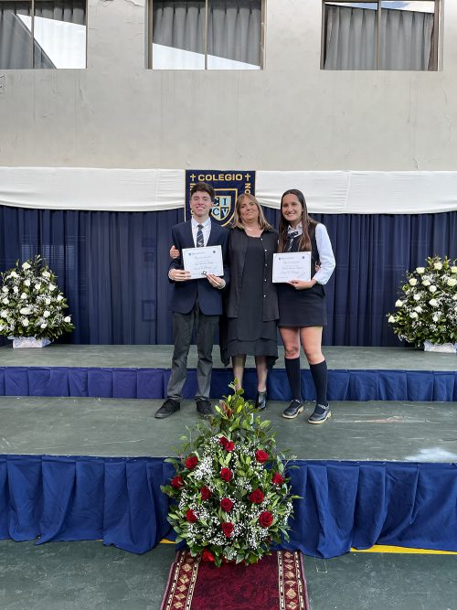 Licenciatura de los IV Medios