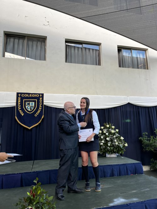 Licenciatura de los IV Medios