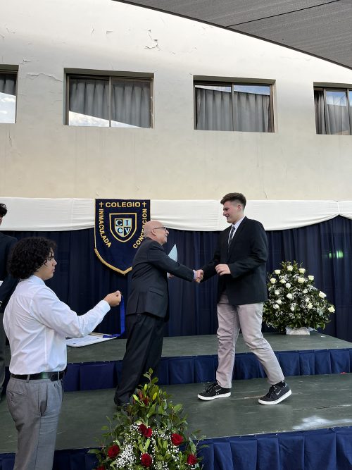 Licenciatura de los IV Medios