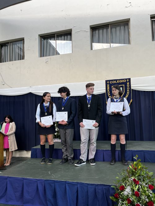 Licenciatura de los IV Medios