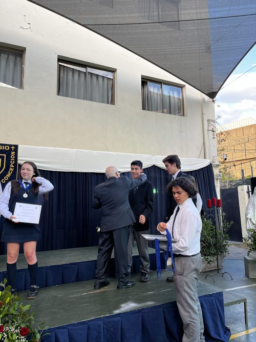 Licenciatura de los IV Medios