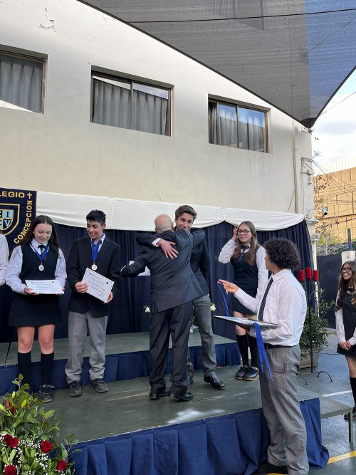 Licenciatura de los IV Medios