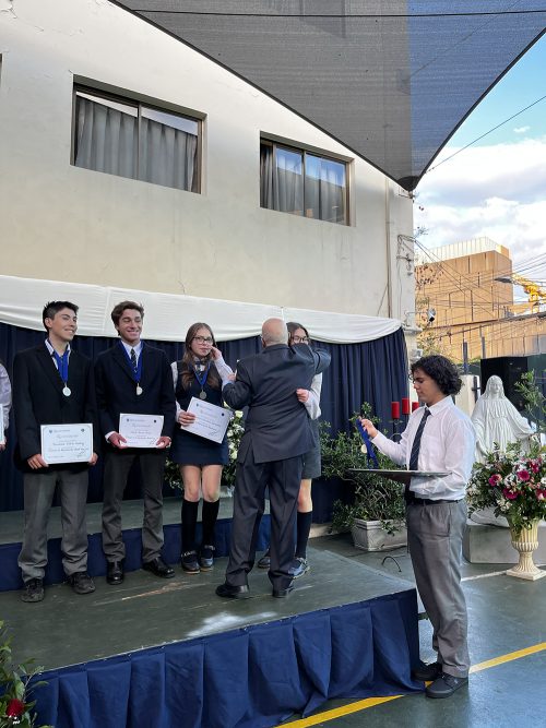 Licenciatura de los IV Medios
