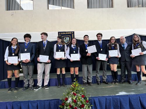 Licenciatura de los IV Medios