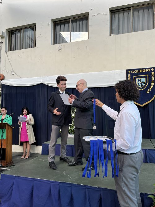 Licenciatura de los IV Medios
