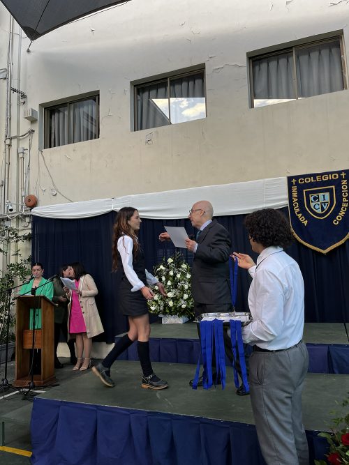 Licenciatura de los IV Medios