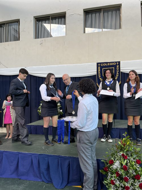 Licenciatura de los IV Medios