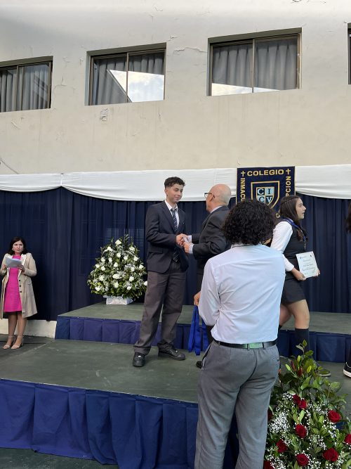 Licenciatura de los IV Medios