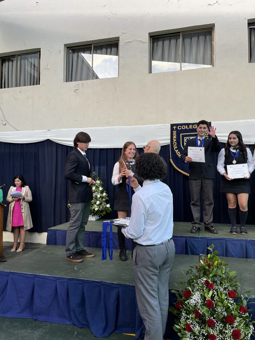 Licenciatura de los IV Medios