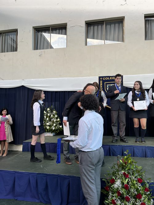Licenciatura de los IV Medios