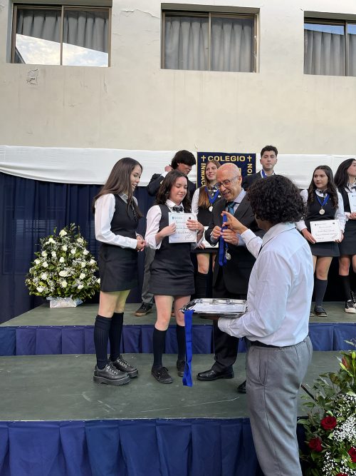 Licenciatura de los IV Medios