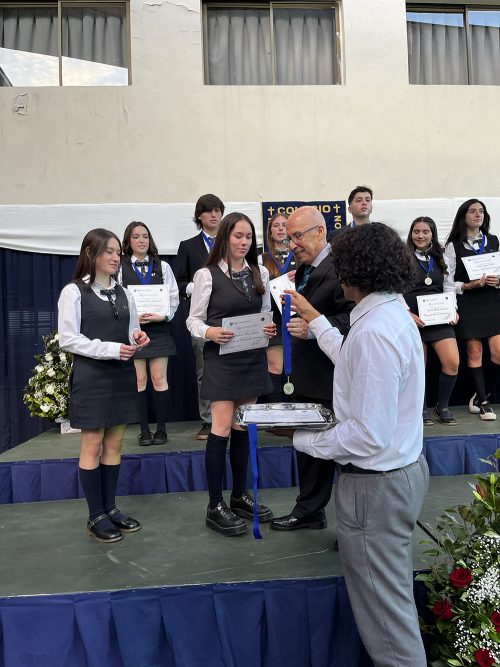 Licenciatura de los IV Medios