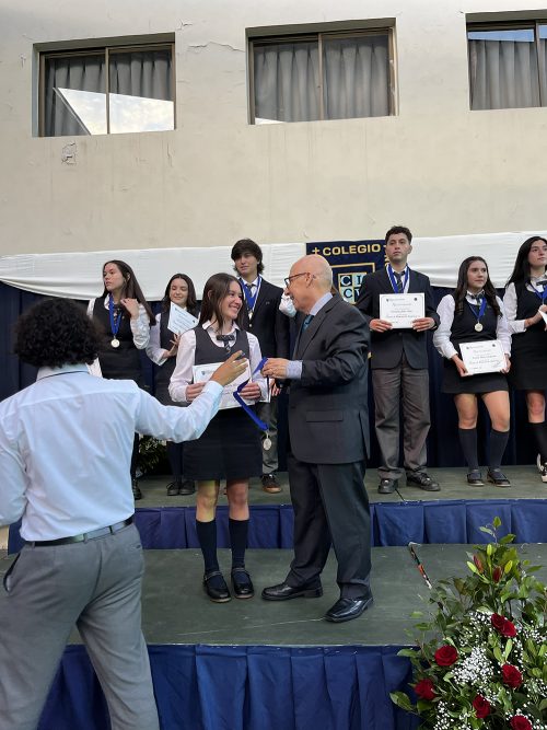 Licenciatura de los IV Medios