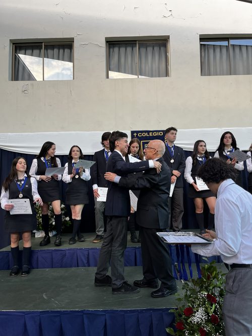Licenciatura de los IV Medios