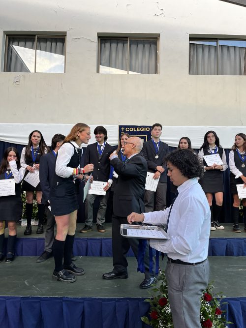Licenciatura de los IV Medios