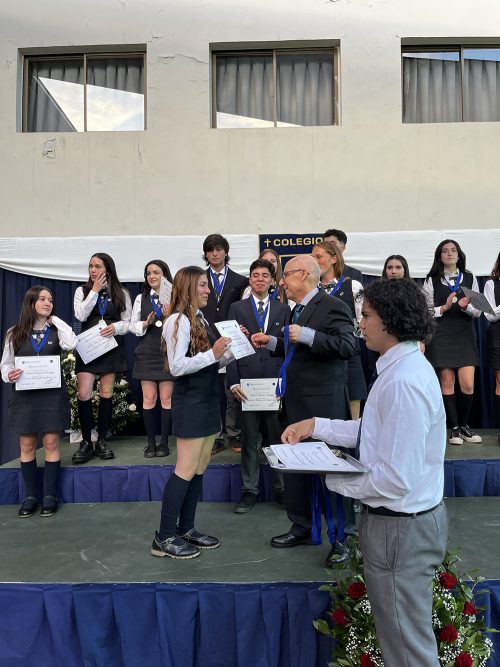 Licenciatura de los IV Medios