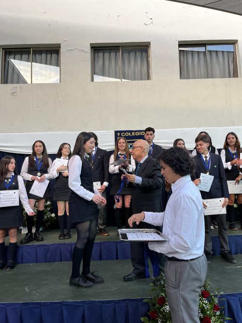 Licenciatura de los IV Medios