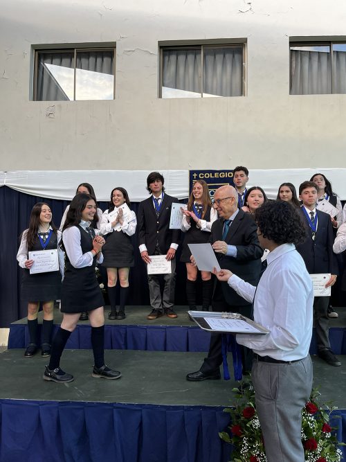 Licenciatura de los IV Medios