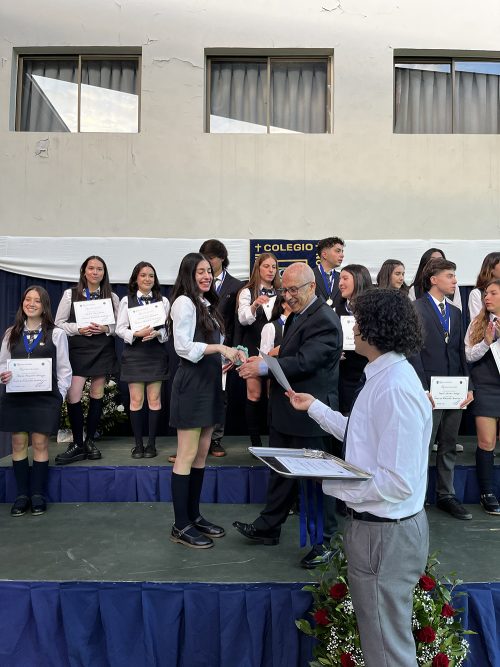 Licenciatura de los IV Medios