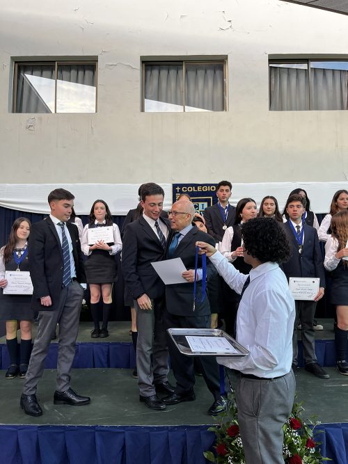 Licenciatura de los IV Medios