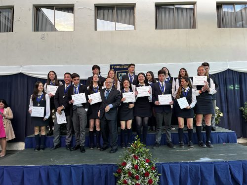 Licenciatura de los IV Medios