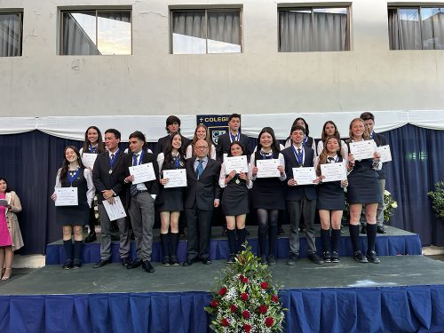 Licenciatura de los IV Medios