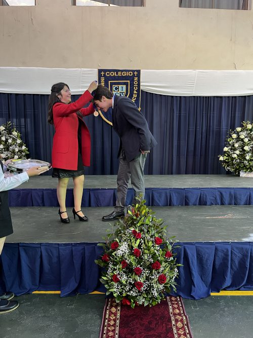 Licenciatura de los IV Medios